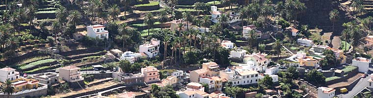 Wanderinsel La Gomera