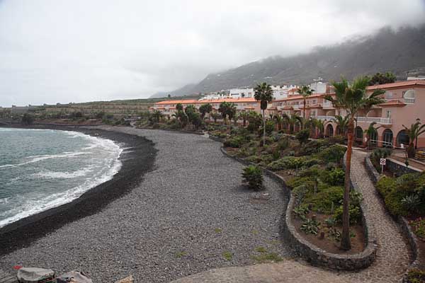 La Caleta de Interian