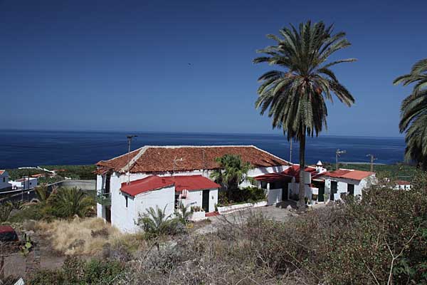 Finca bei El Guincho